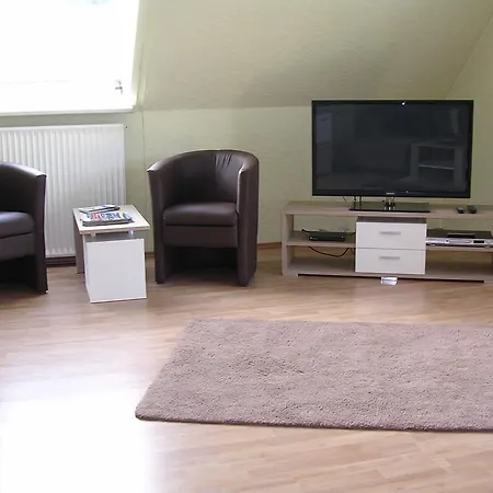 Mueller Apartmán Bad Segeberg
